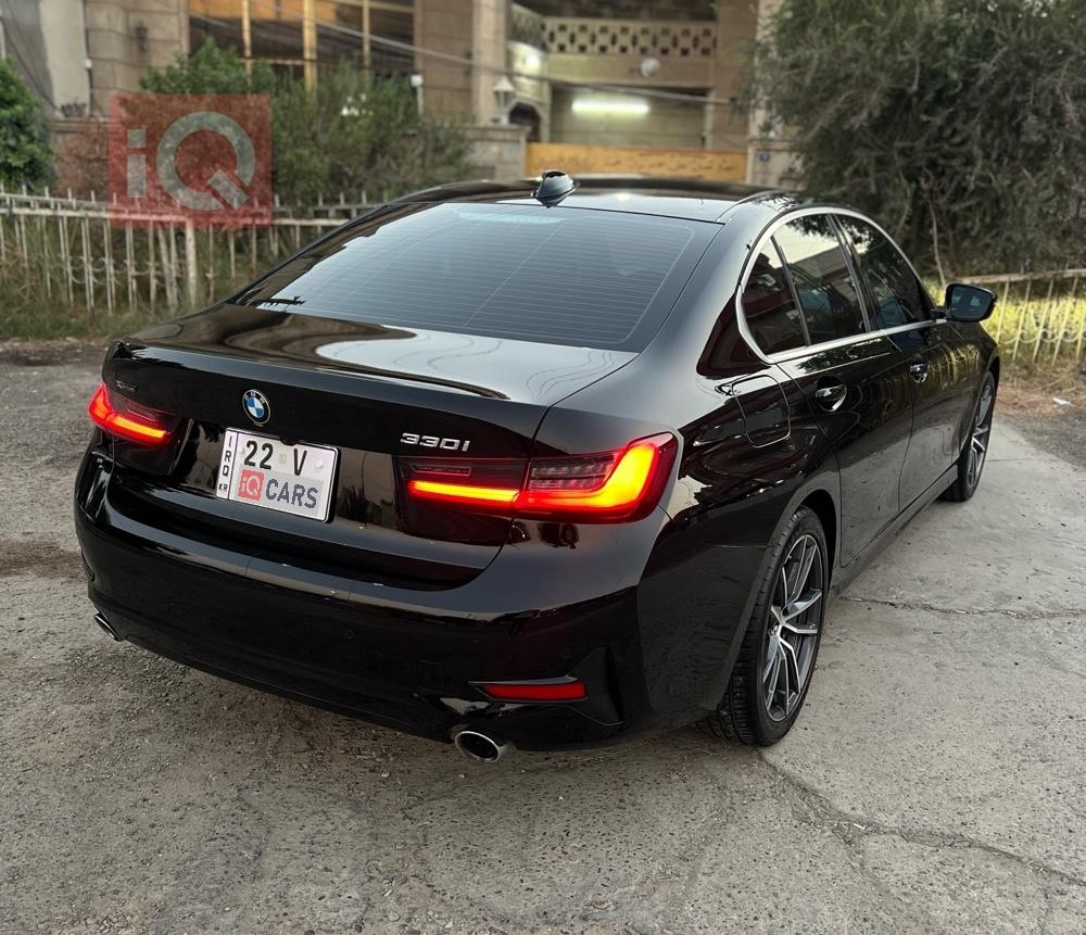 بي ام دبليو الفئة 3